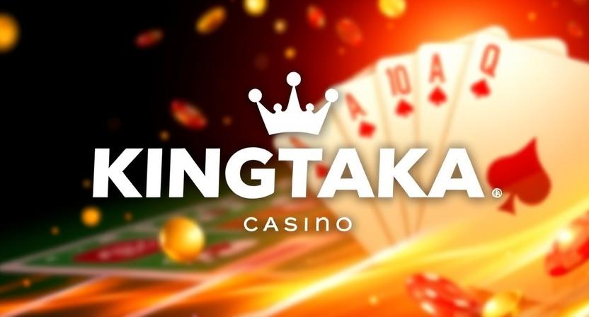 Bonuses and promotions available at KINGTAKA