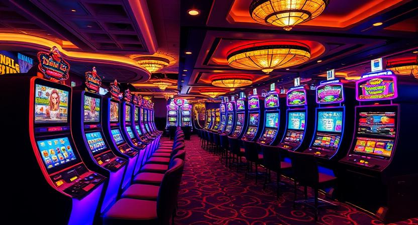 Seamless mobile experience for diverse slot games